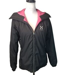 Haglofs black barrier III jacket m